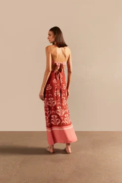 Vintage Lily Pareo Skirt