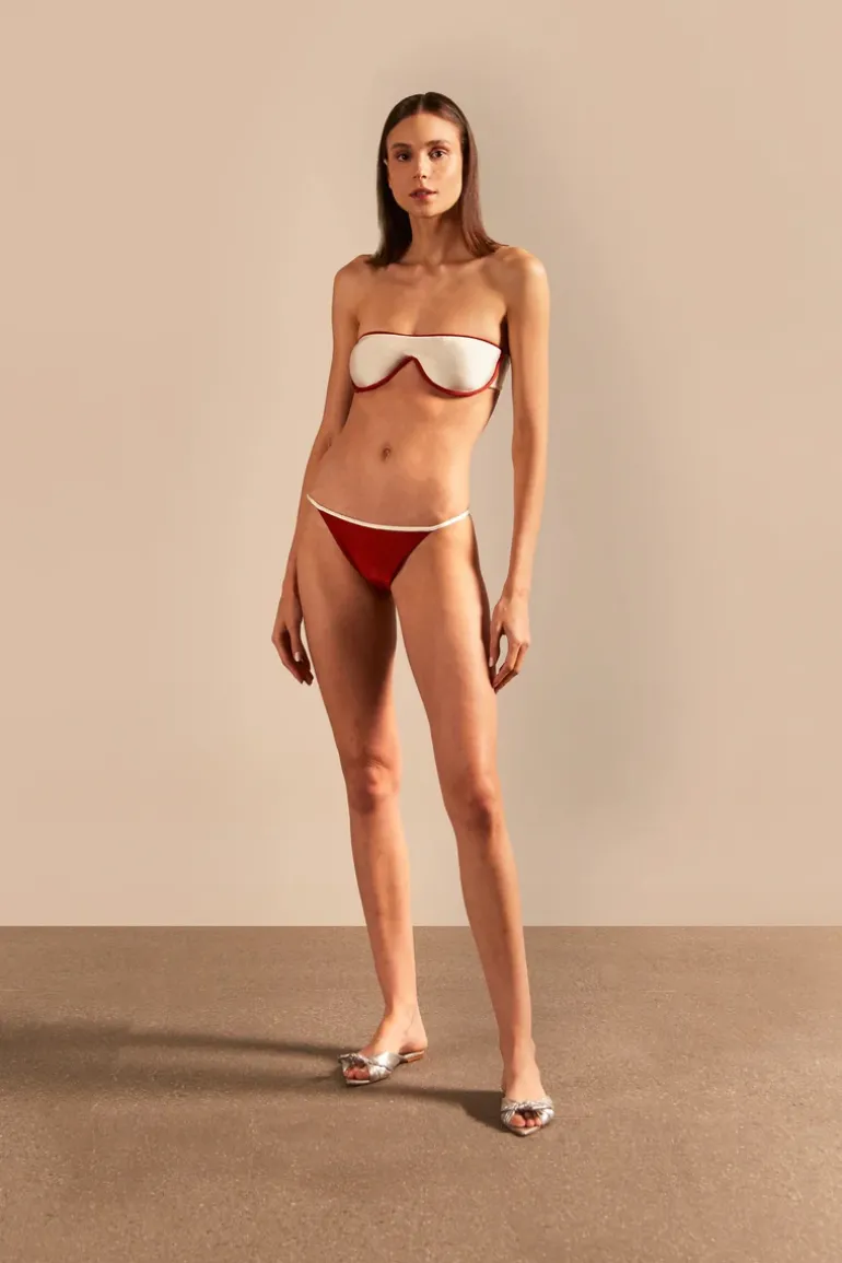 Vintage Lily Solid Sunglasses Bikini