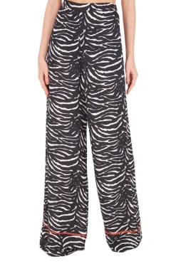 Zebra Pajama Pants