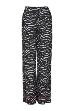 Zebra Pajama Pants